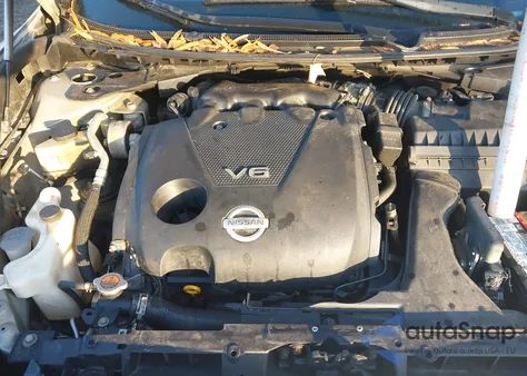 2014 Nissan Maxima 3.5 Sv from USA, damaged, VIN 1N4AA5AP7EC447107